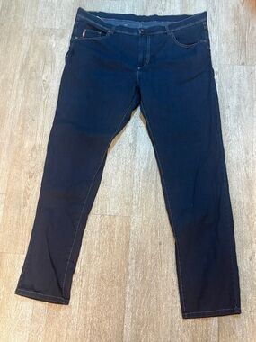 BRUHL MENS DENIM JEANS SIZE 44 X 33